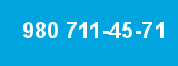 980 711-45-71